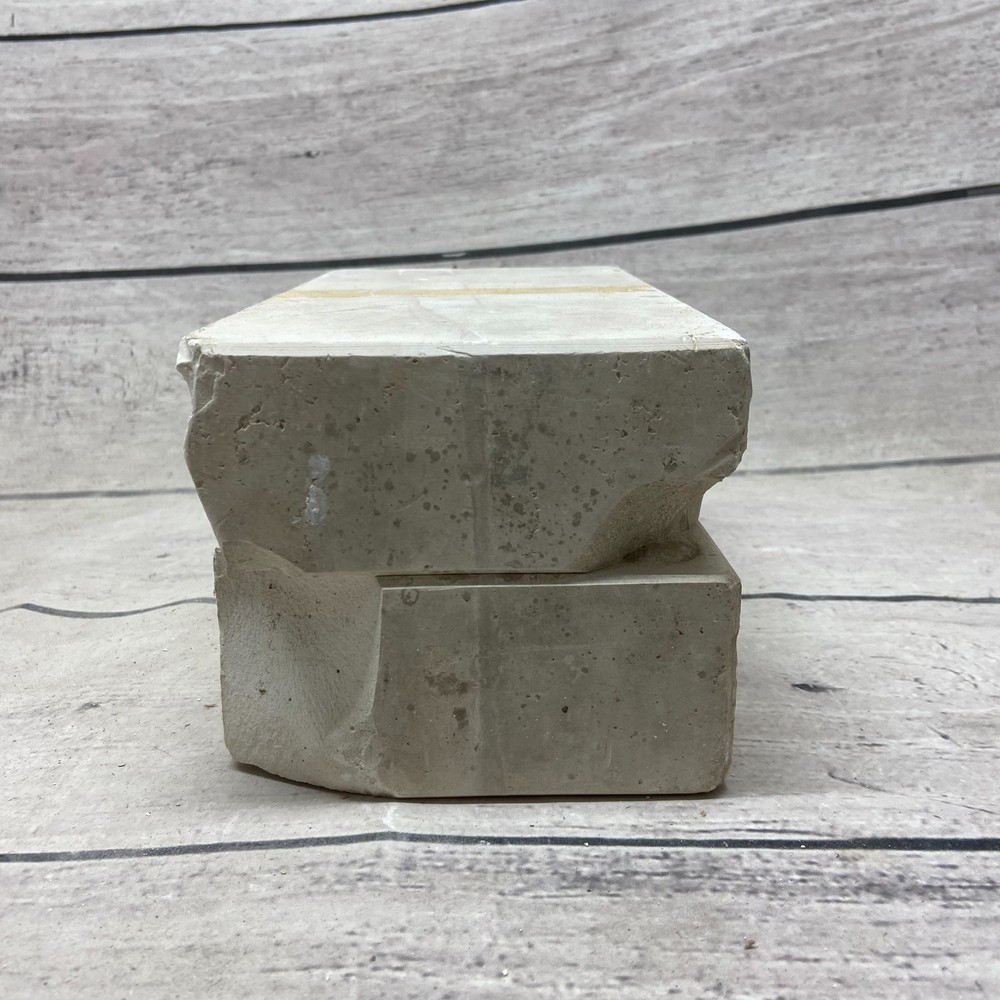 Vintage Radiant Ceramic Casting Mold Shaker