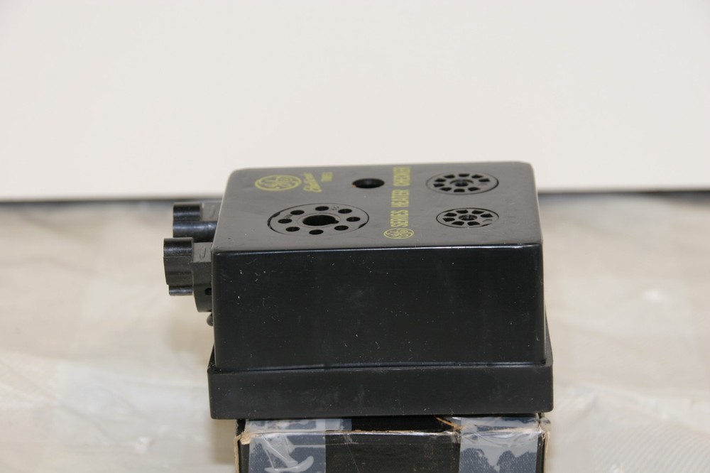 Vintage GE Series Heater Checker PTR-981 - Untested But Should Work