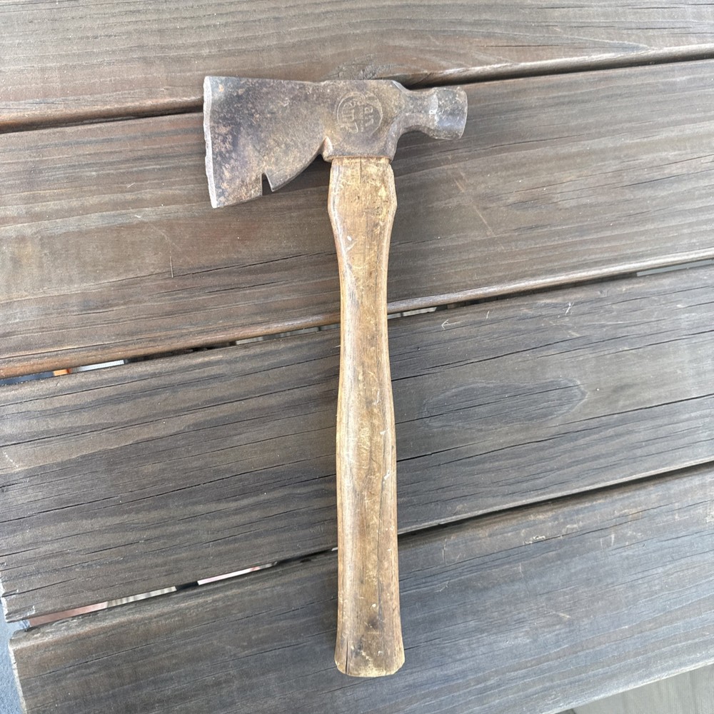 Van Camp Vintage Hatchet