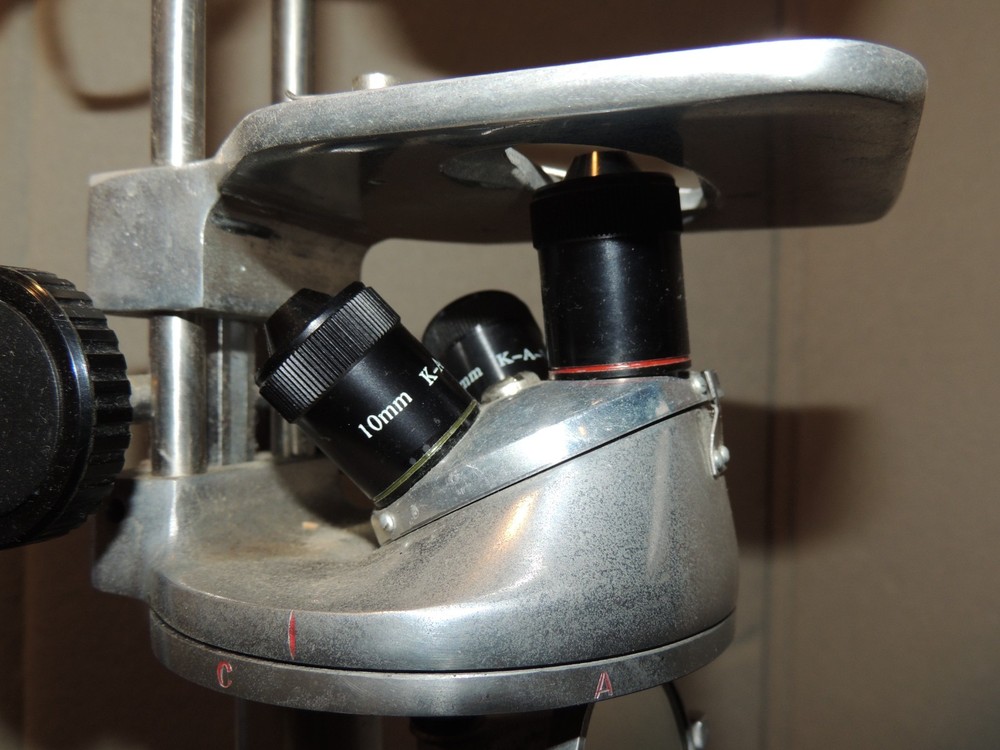 Ken-A-Vision Microprojector X1000-1