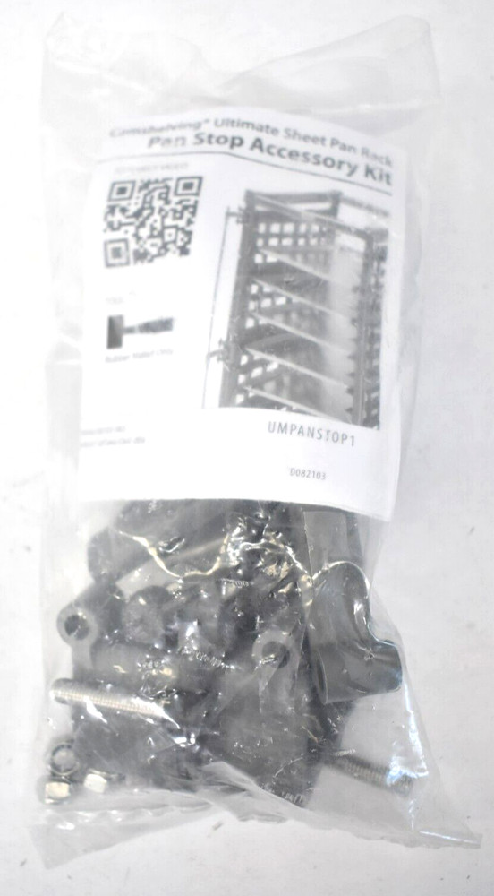 Camshelving Ultimate Sheet Pan Rack Accessory Tool Stop Replacement Pack Kit