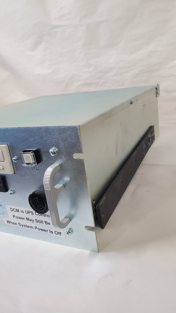 Electroglas 4090µ+ DCM Display Control Module-4 - From Working 4090