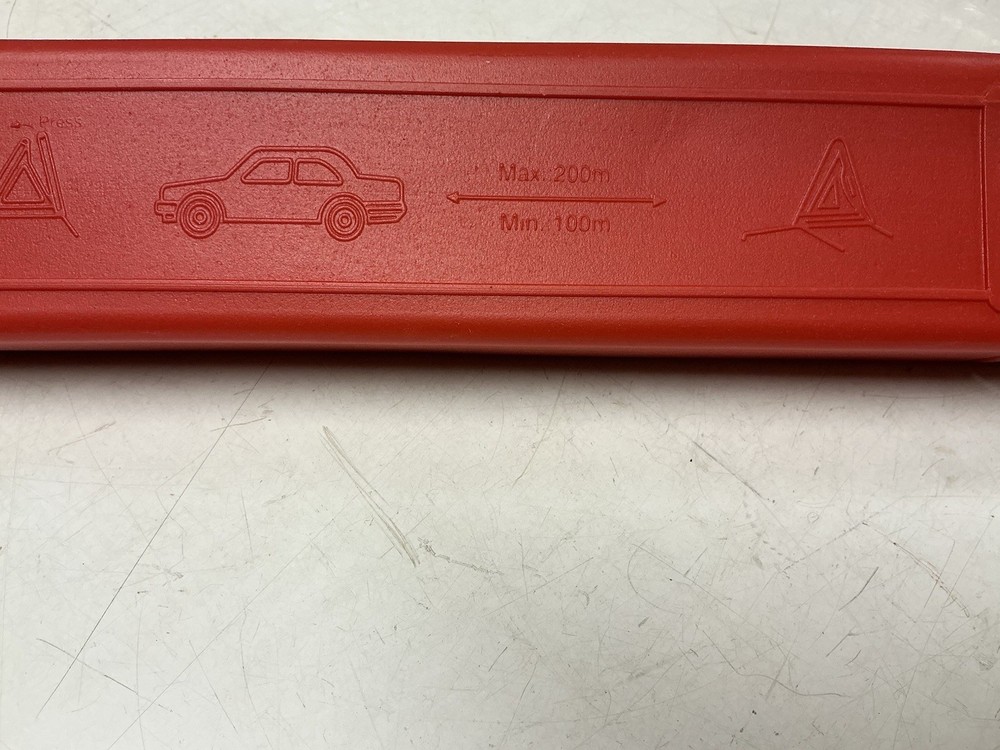 Warning Triangle - Breakdown Emergency Triangle