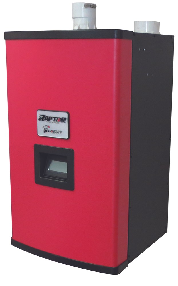 Crown Velocity Raptor 110K Fire Tube Boiler LP or NG