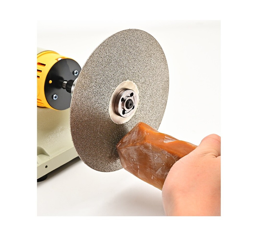 5'' inch Diamond Lapping Grinding Disc 60 Grit coarse