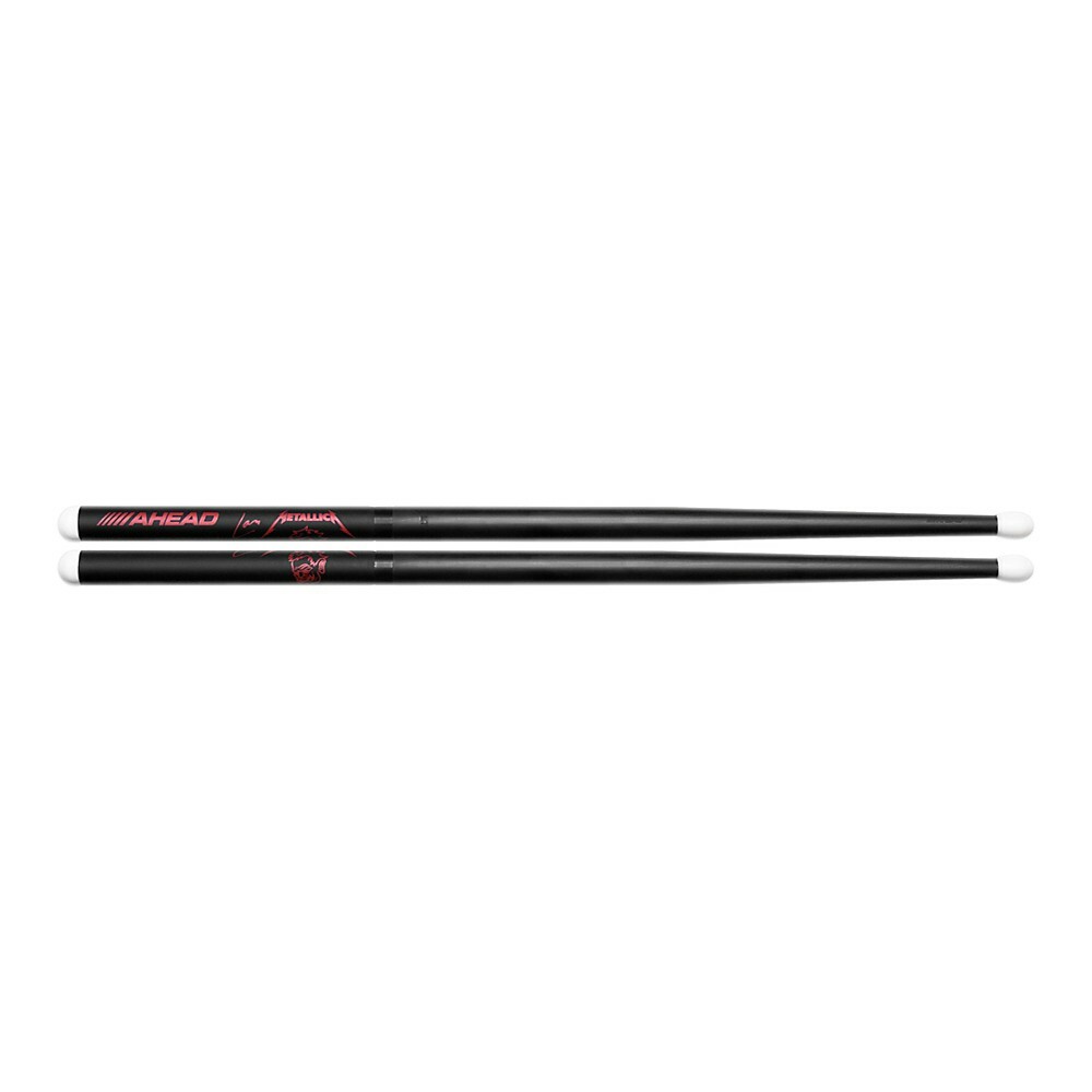 Ahead Lars Ulrich Signature Drumsticks Light