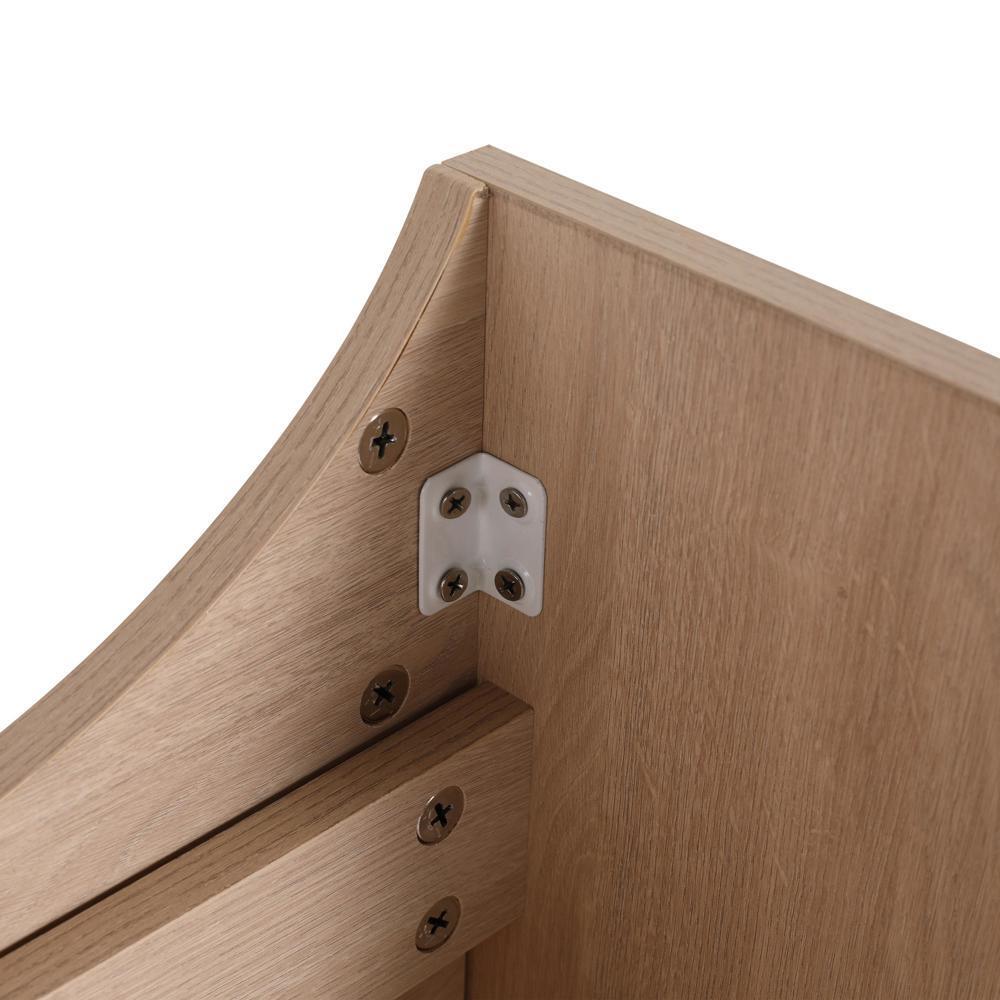 Freestanding 18 Inch Bathroom Vanity