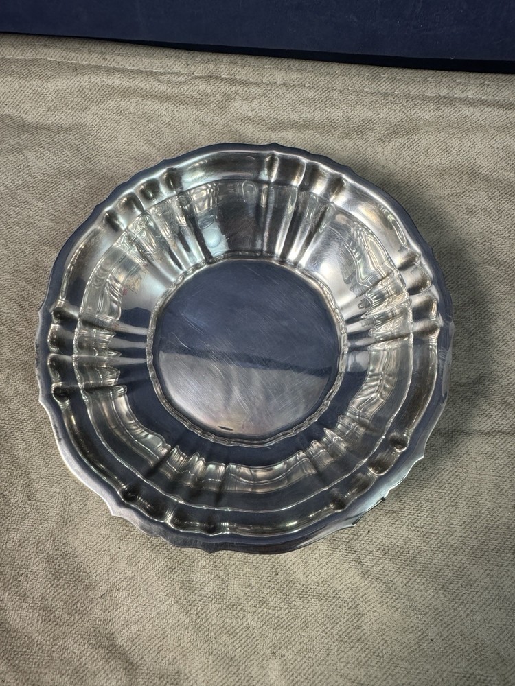 Gorham Silver Plate 6"bowl - YC1336