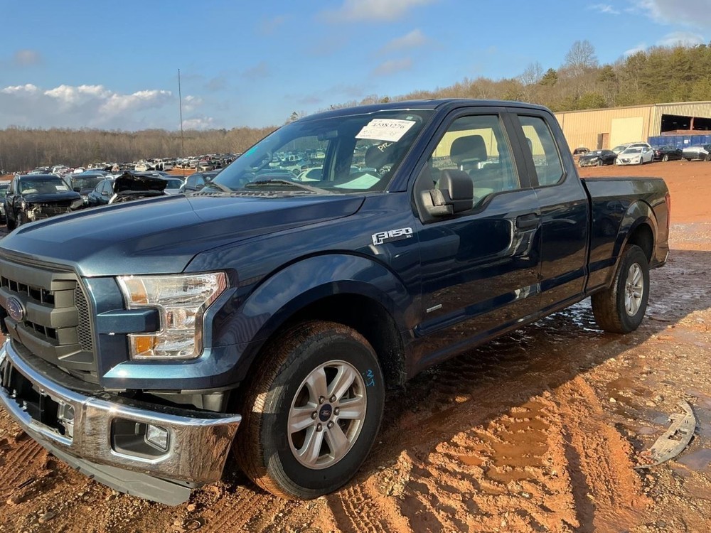 F150 2017 Glove Box 4949866