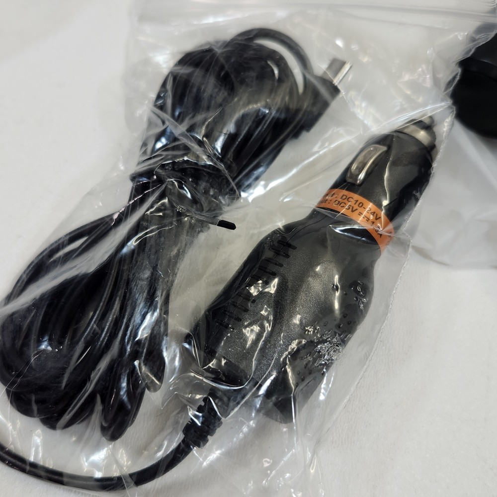 Quad Camera Dash Cam Kit 4-Channel Car