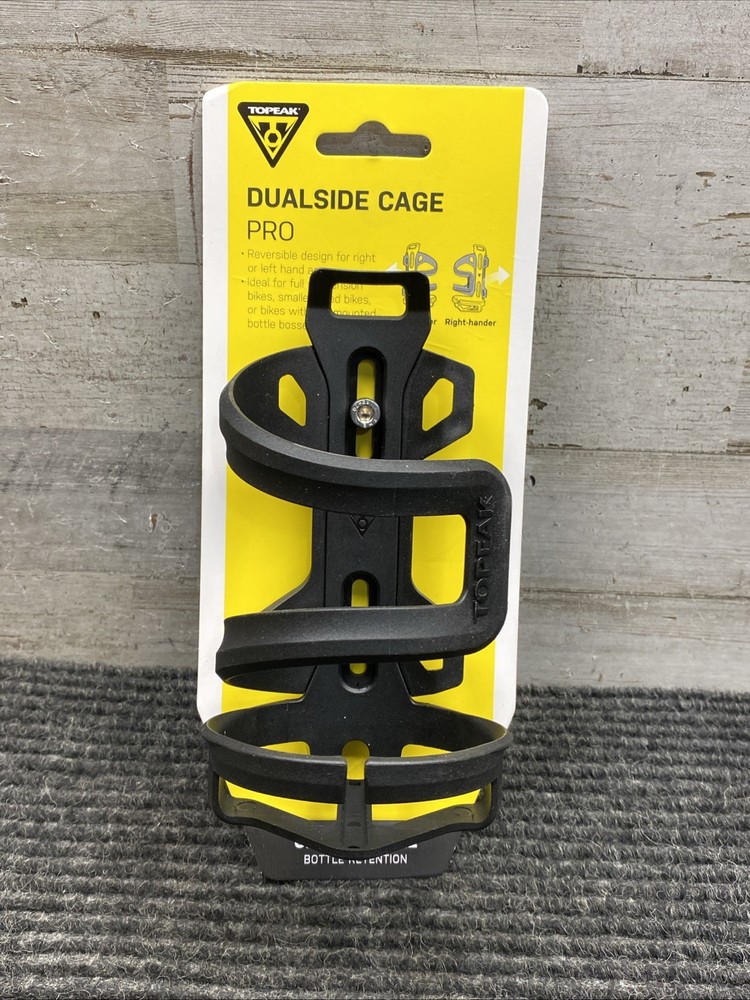 Topeak Dualside Bottle Cage Pro TDSC03