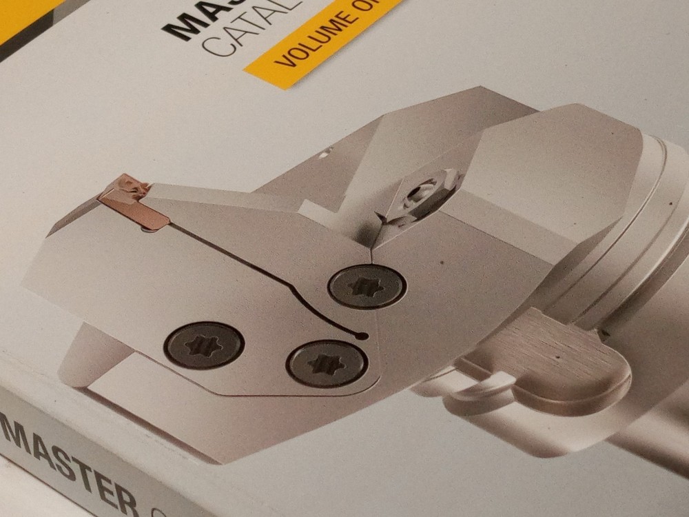 Kennametal Master Catalogs 2018: Volume One/ Turning; Volume Two/ Rotating Tools