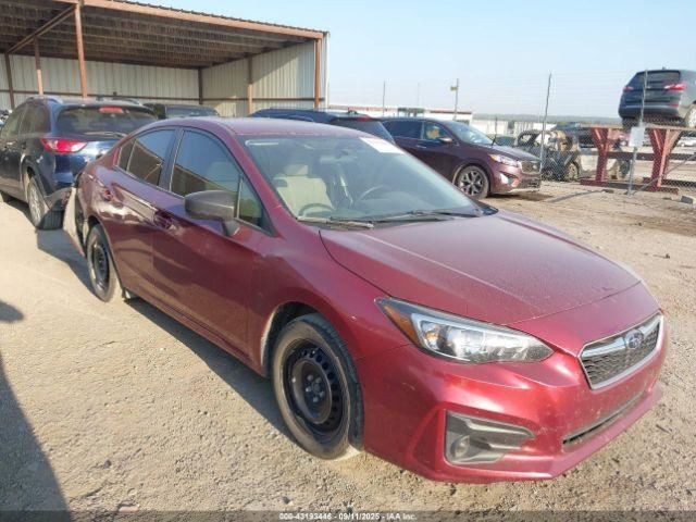 Heater Climate IMPREZA   2019 Temperature Control 3800565