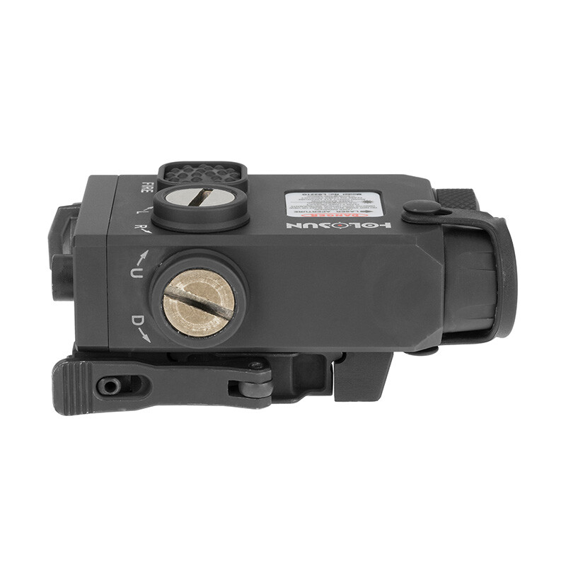 Holosun LS221R Co-axial Red Laser Pointer