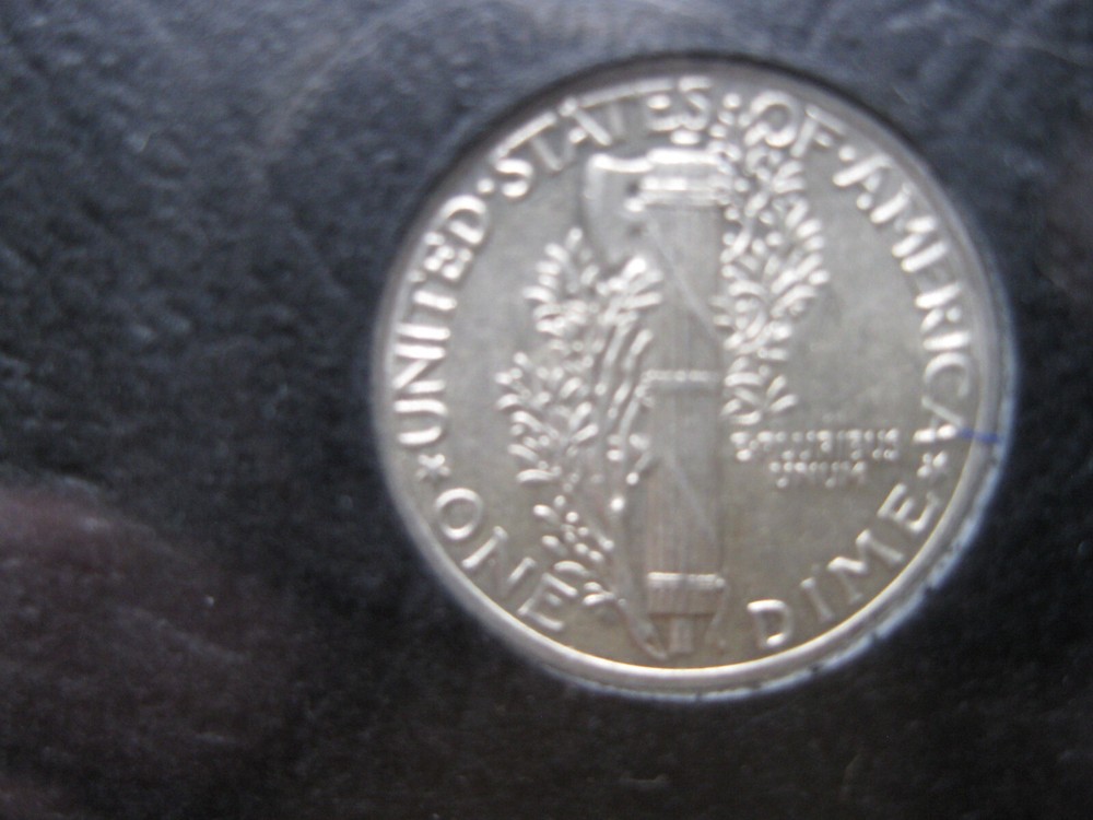 1941 P US Mint Set Brilliant Uncirculated!