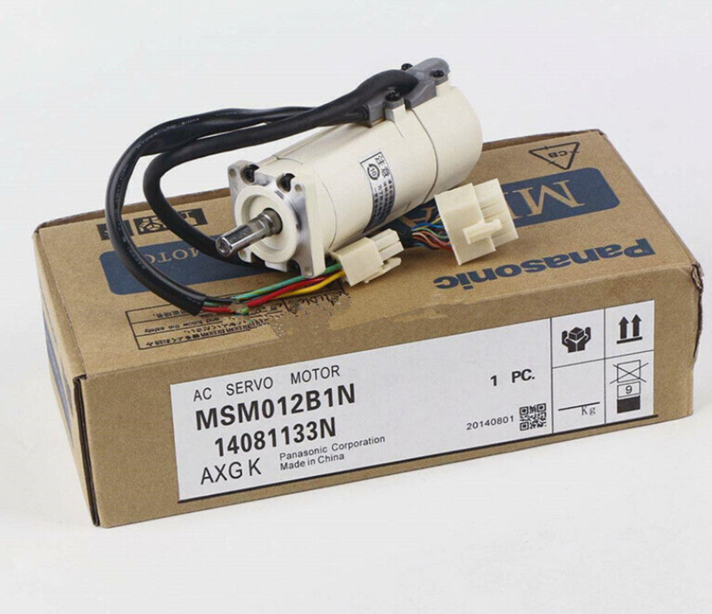 NEW PANASONIC MSM012B1N Servo Motor