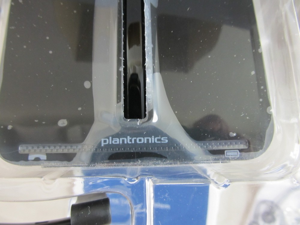 Plantronics CS540 Wireless Headset Convertible DECT New