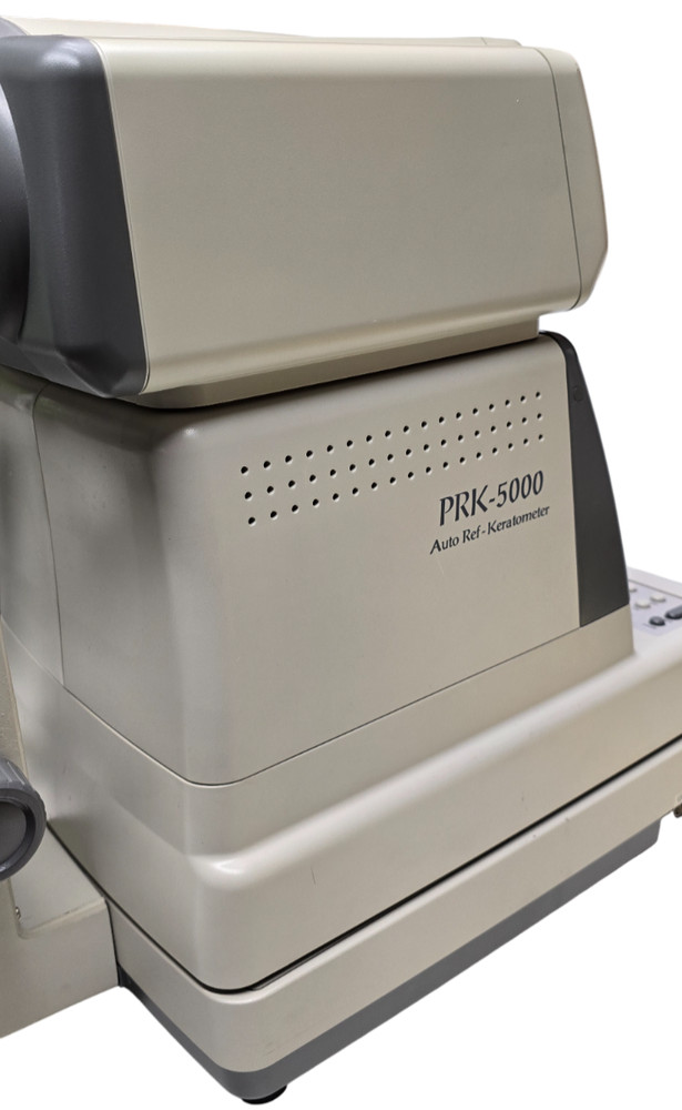 Potec Autorefractor Keratometer PRK-5000