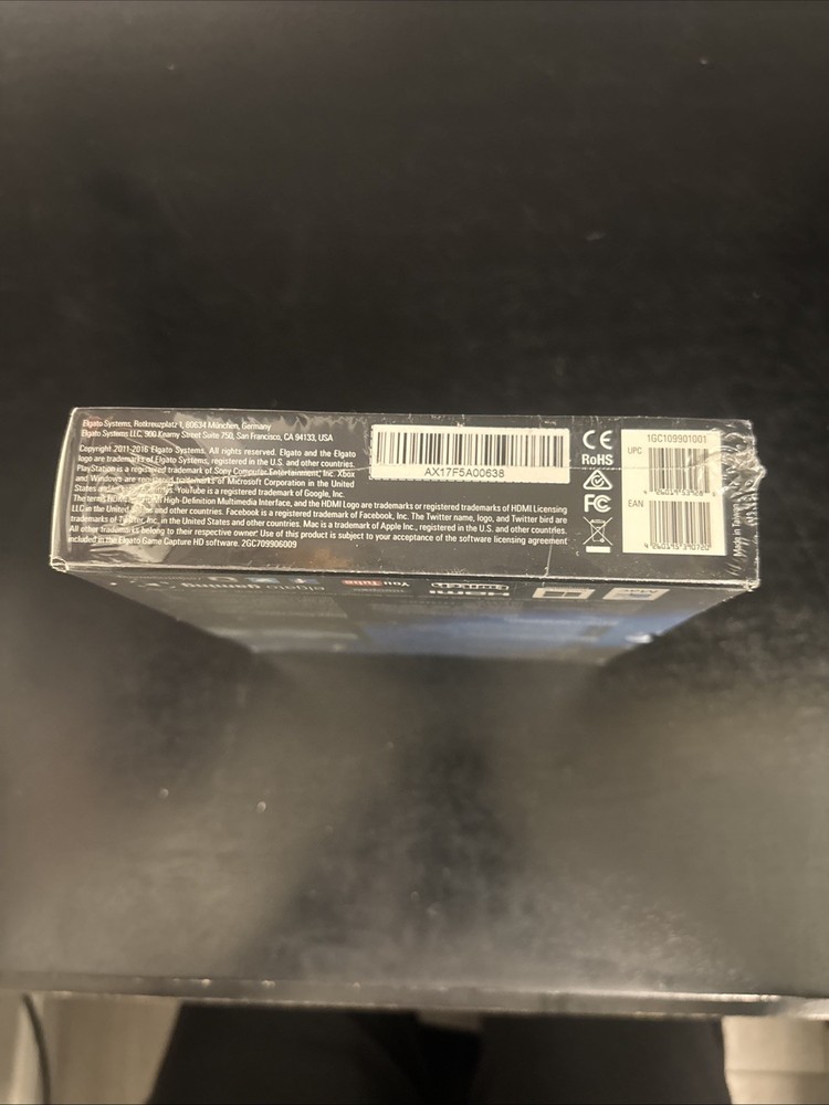 Elgato HD60 External Capture