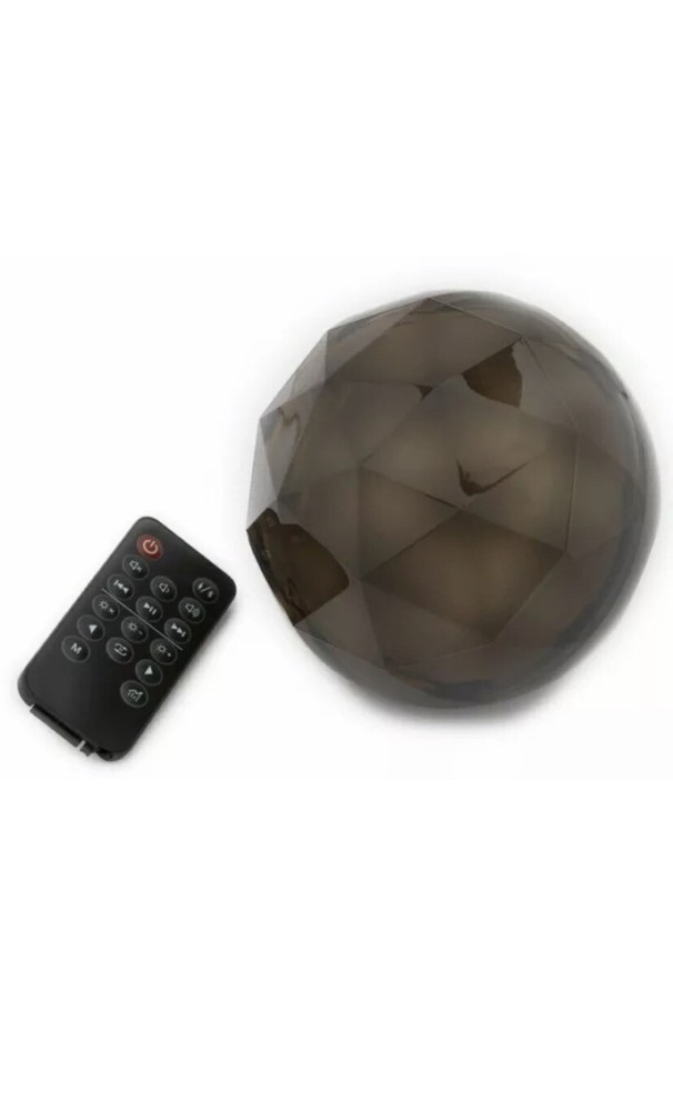 Berkshire Black Diamond Wireless Speaker In Box Bluetooth Works NEW