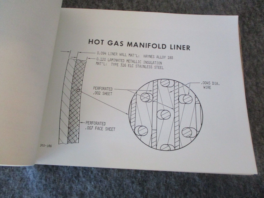 NASA/ROCKETDYNE SPACE SHUTTLE MAIN ENGINE "SSME" PROGRAM REVIEW - 26 JULY 1973