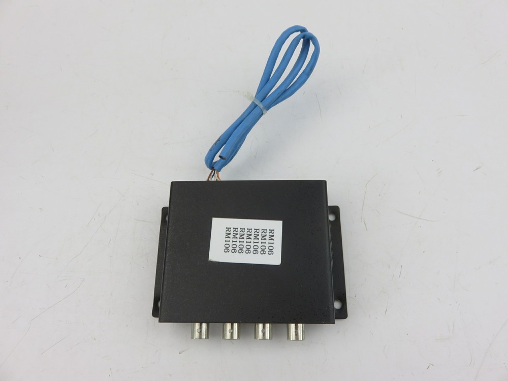 Speco Technologies UTP4P SPL1004 4 Channel Passive Video Receiver Transceiver