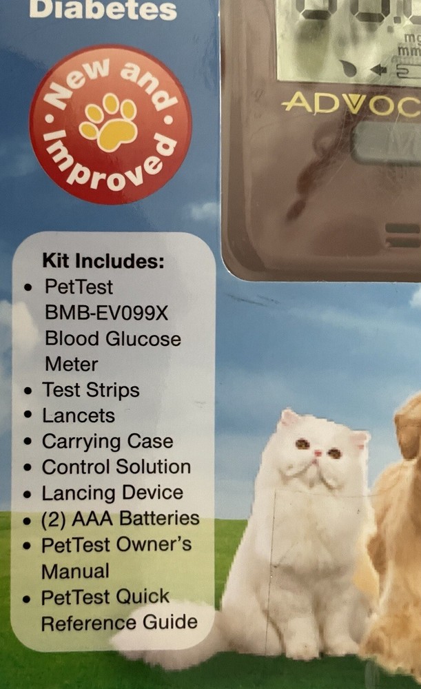 Pet Glucose Monitoring System