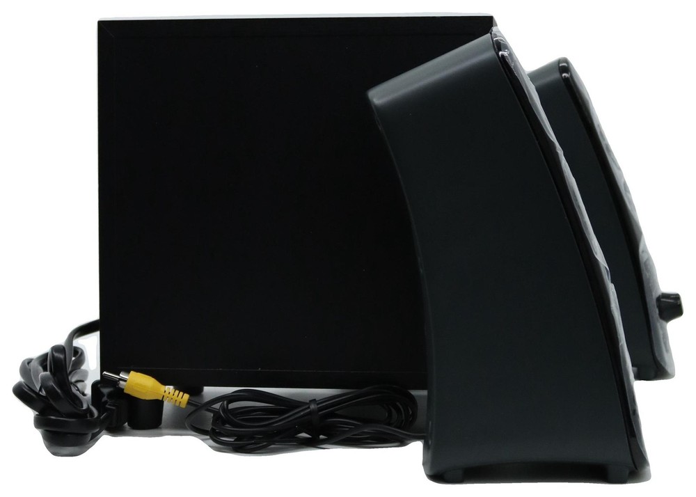 Logitech Speaker System Z323 with Subwoofer