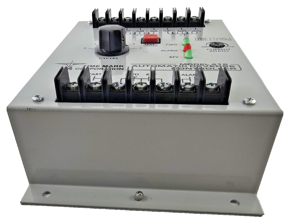 Time Mark 412 Auto Reverse Control Relay Motor Direction Controller