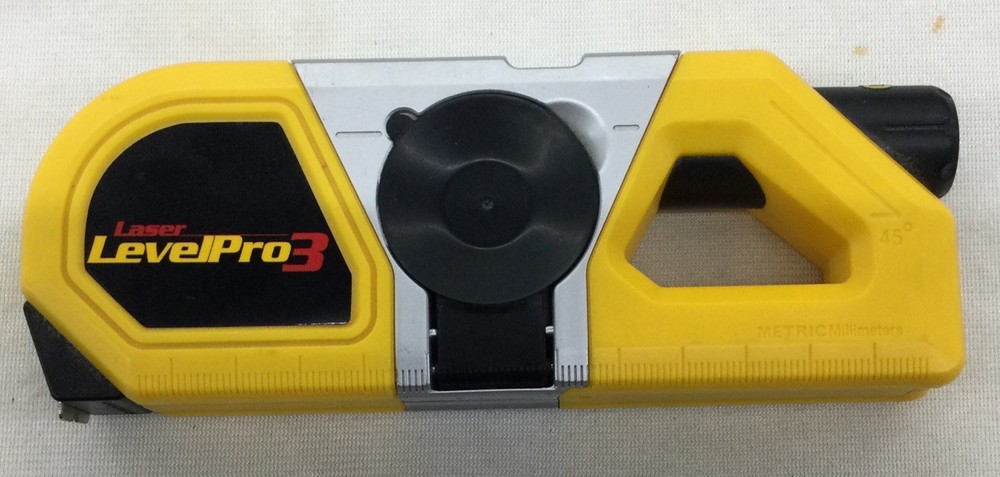 Laser Level Pro 3 Tested, Works Great