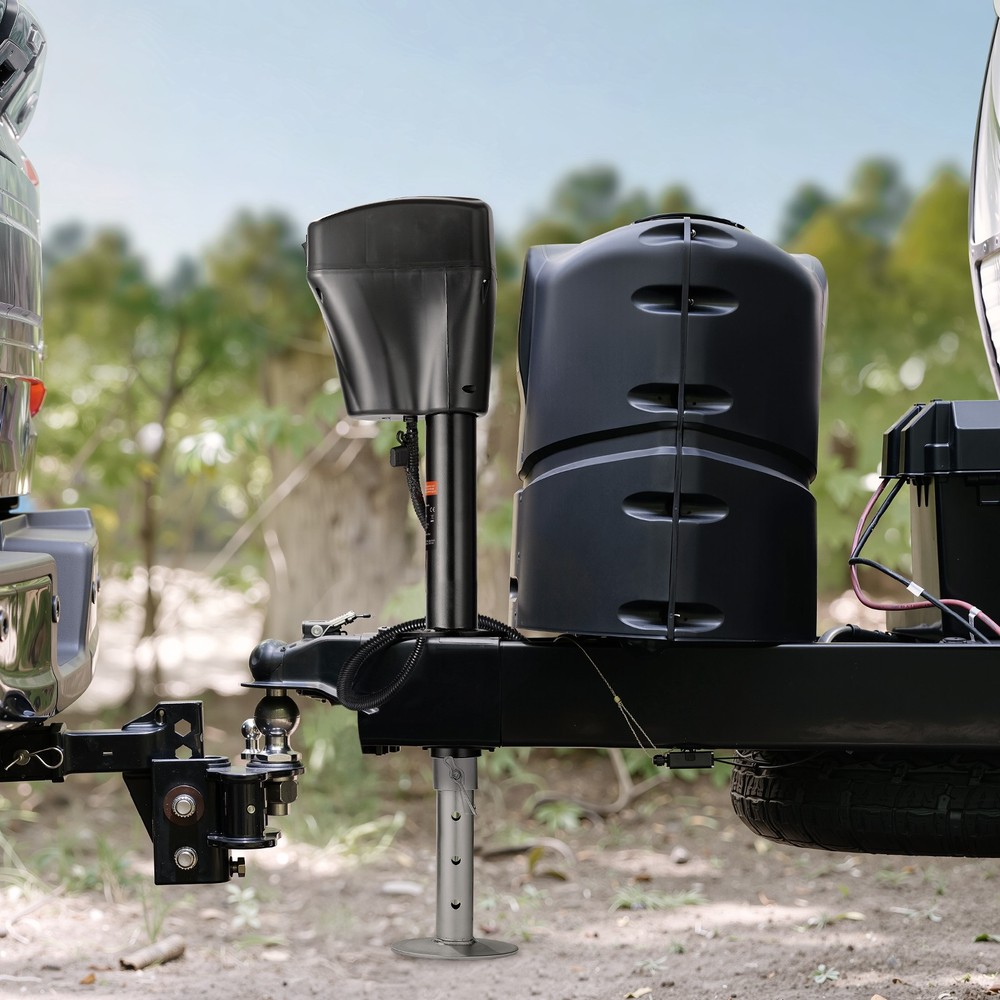 VEVOR Electric Trailer Jack 5000lbs Power Tongue Jack for RV Trailer Camper