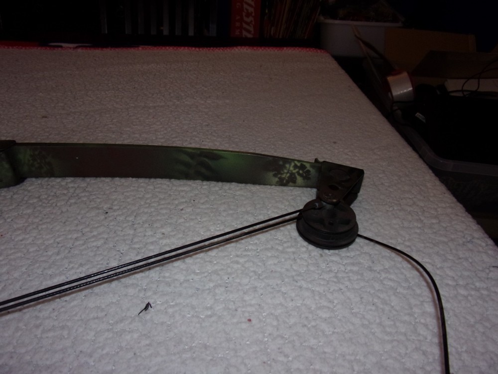 Vintage Darton Compound Bow