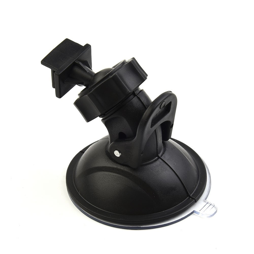 Suction Cup Suction Cup Mount Black Material Silica Plastic Small Size