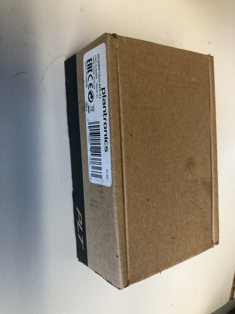 Plantronics 38439-11 EHS Cable APP-51 (Polycom) - New