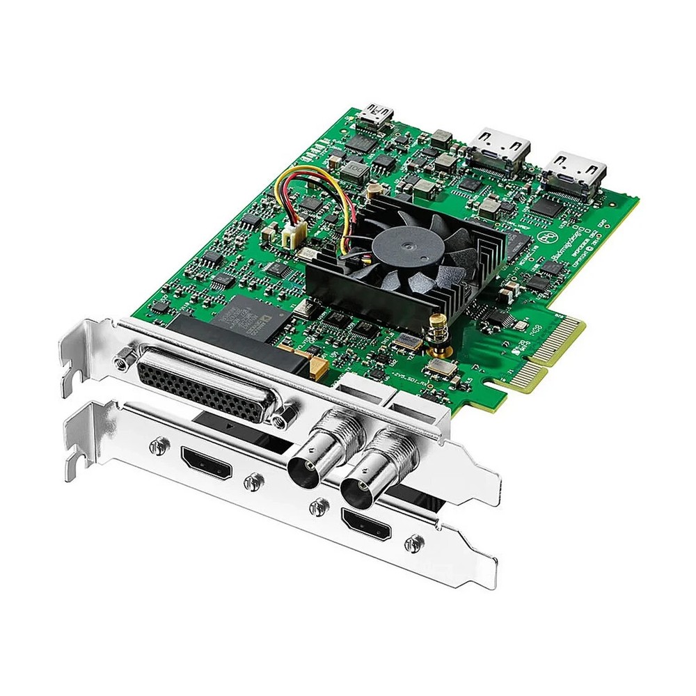 Blackmagic Design DeckLink Studio 4K Capture & Playback Card