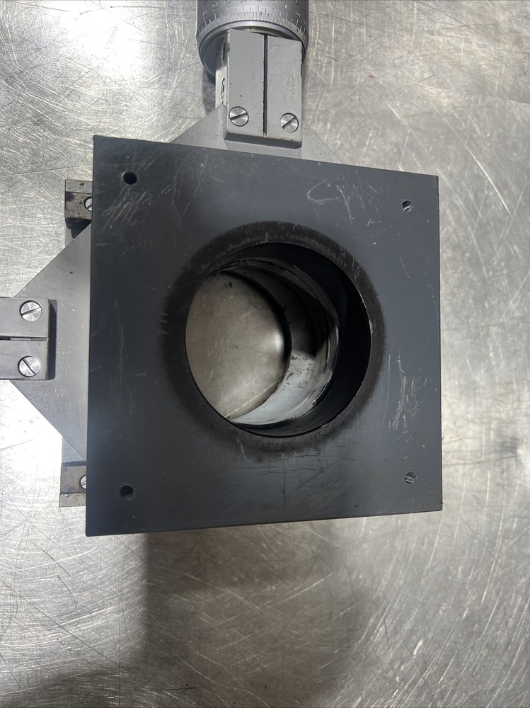 Fowler 0-1” XY Translation Stage Used Surplus