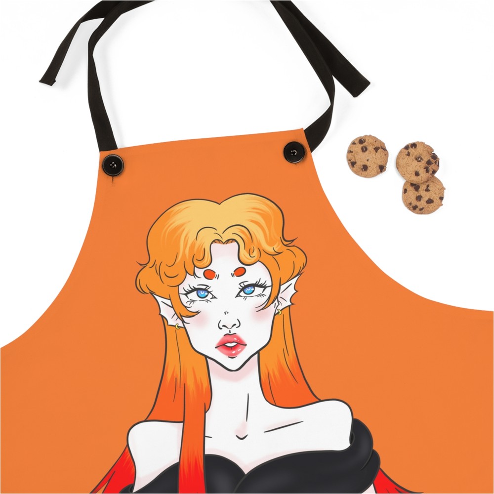 Anna | Crusta | Apron (AOP)