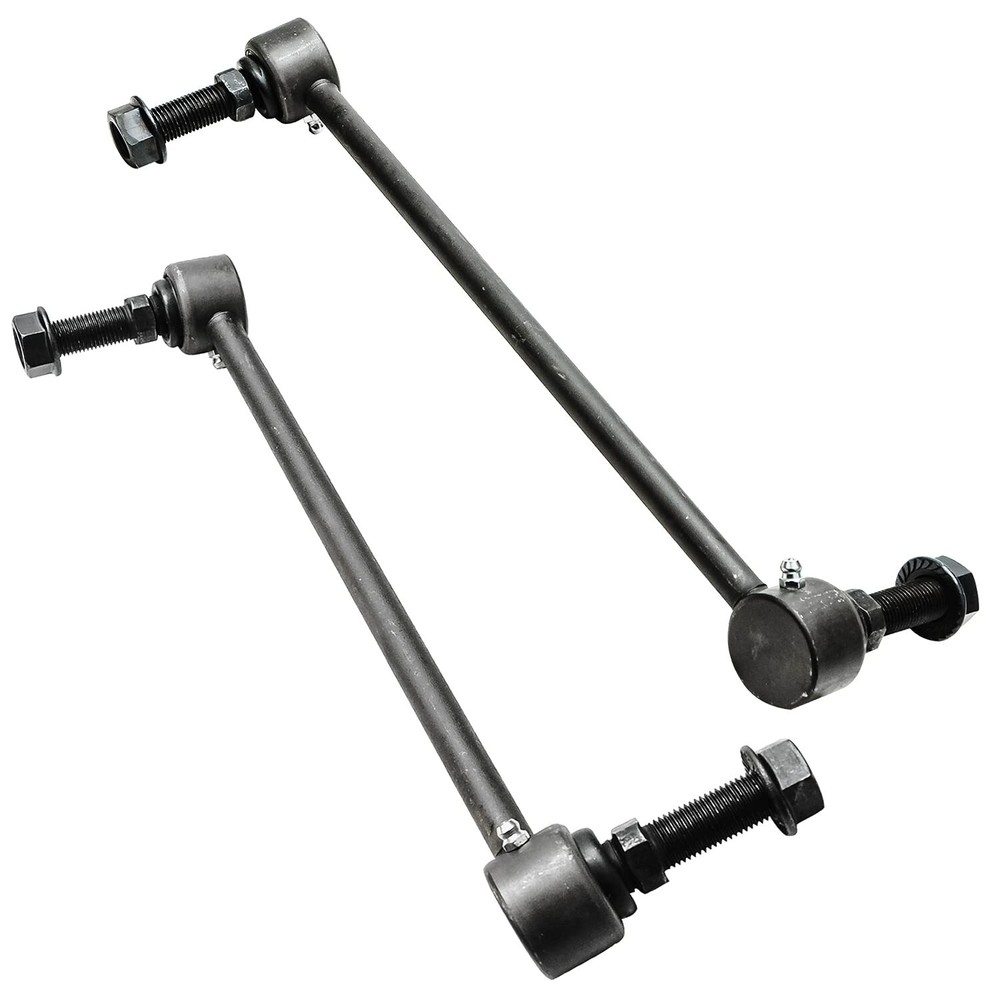 Front Struts & Coil Spring Assembly Sway Bar Links for 2013 - 2018 Ford Taurus
