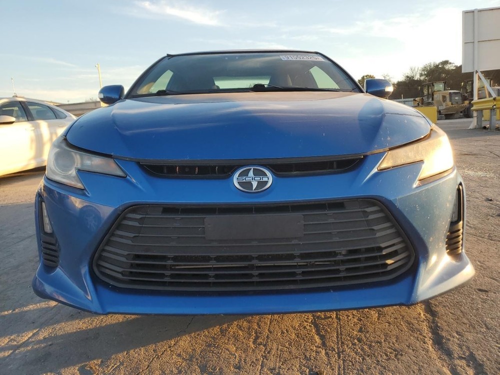 Used A/C Selector Switch fits: 2015 Scion TC Grade A