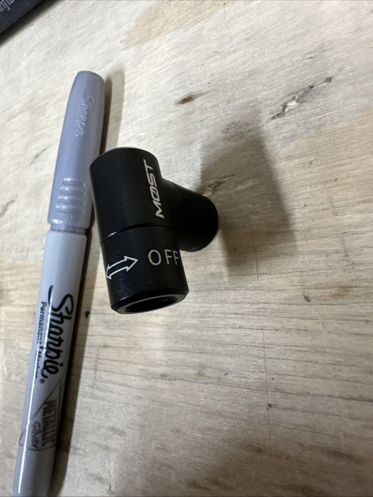 pinarello most helium - CO2 inflator