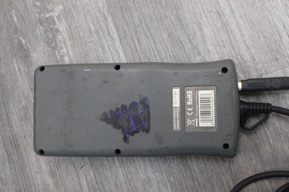 Associated Equipment Battery Analyzer 12-1015