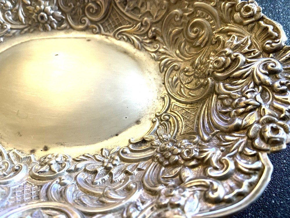 Tiffany&co Sterling Silver Bowl