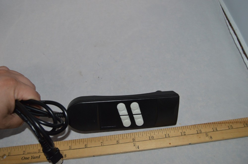 Remote Control HC04-008 CD Tech For Power Lift Recliners 5 Pin Head