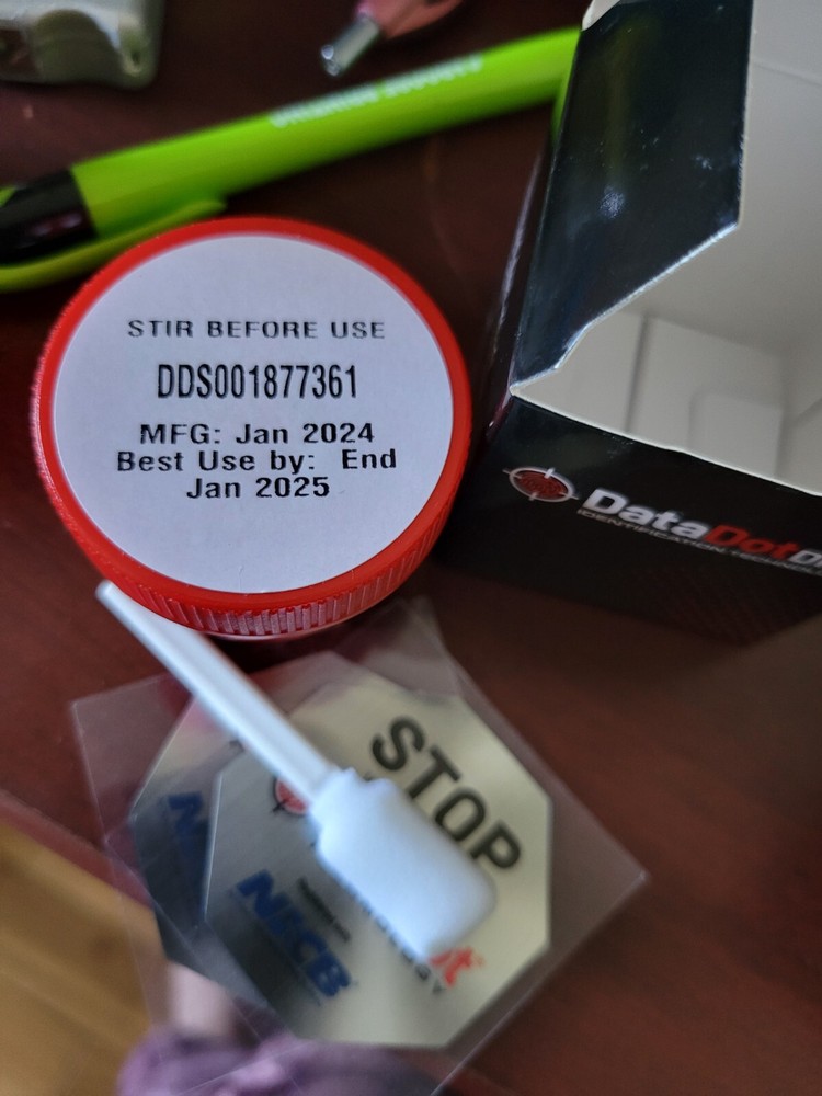 DATADOT VEHICLE DNA KIT ( DDS001877361 )