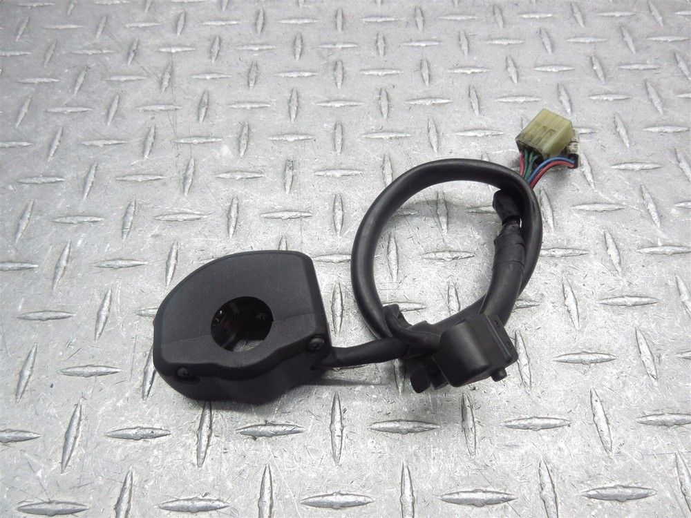 2017 17-20 Triumph Street Cup Right Handlebar Control Switch Handle Bar Button