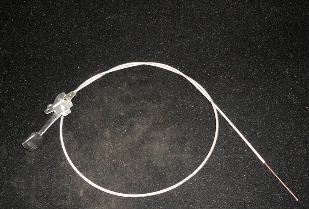 Push/Pull Throttle Cable Lever Action Choke Universal Industrial Grade Many Uses