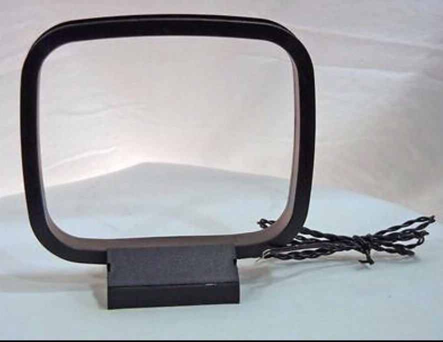 Loop Antenna AM FM For Sony JBL Open Wire Terminal