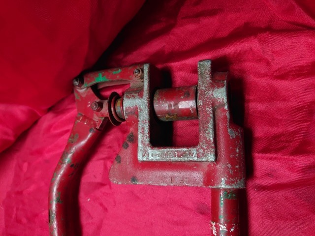Unbranded Industrial Metal Stud Punch