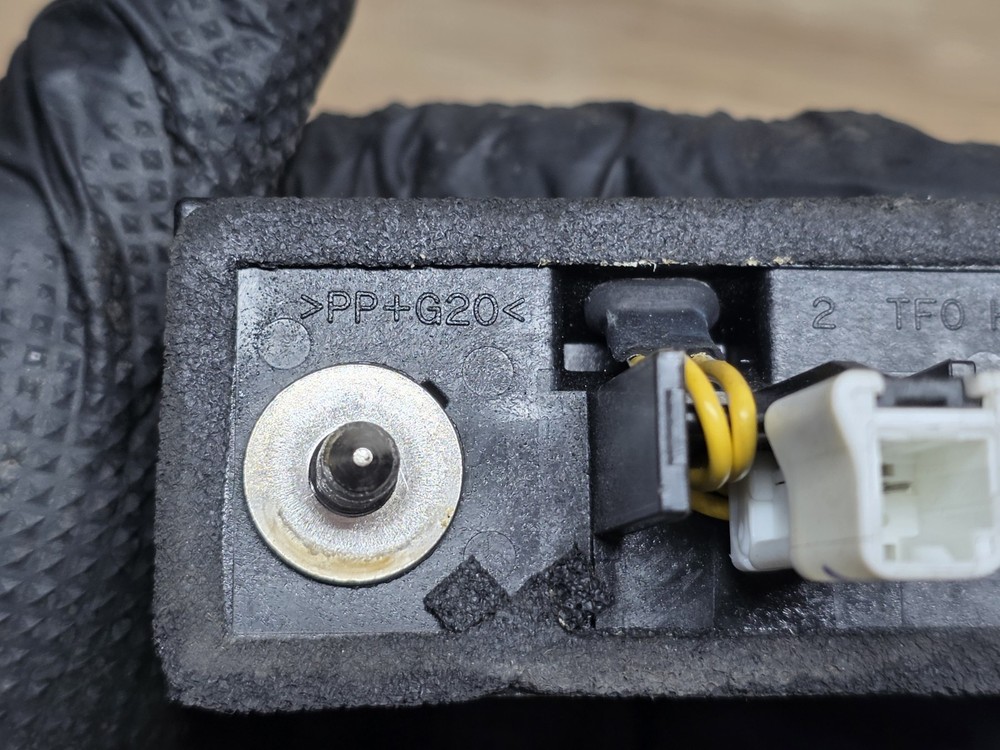 Honda Civic MK9 2012-2016 Tailgate Boot Release Handle Switch Genuine OEM