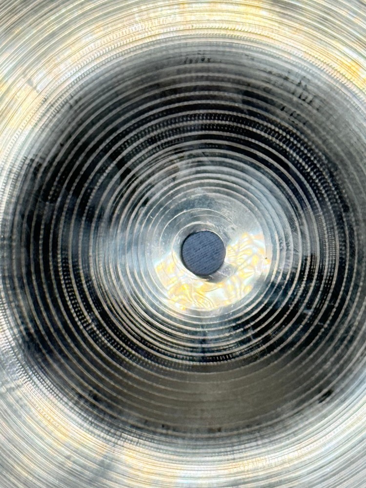 Wuhan 19" Medium Thin Crash Cymbal (I THINK)